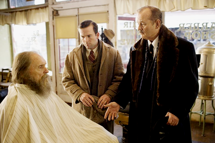Robert Duvall, Lucas Black and Bill Murray in Sony Pictures Classics' Get Low (2010)