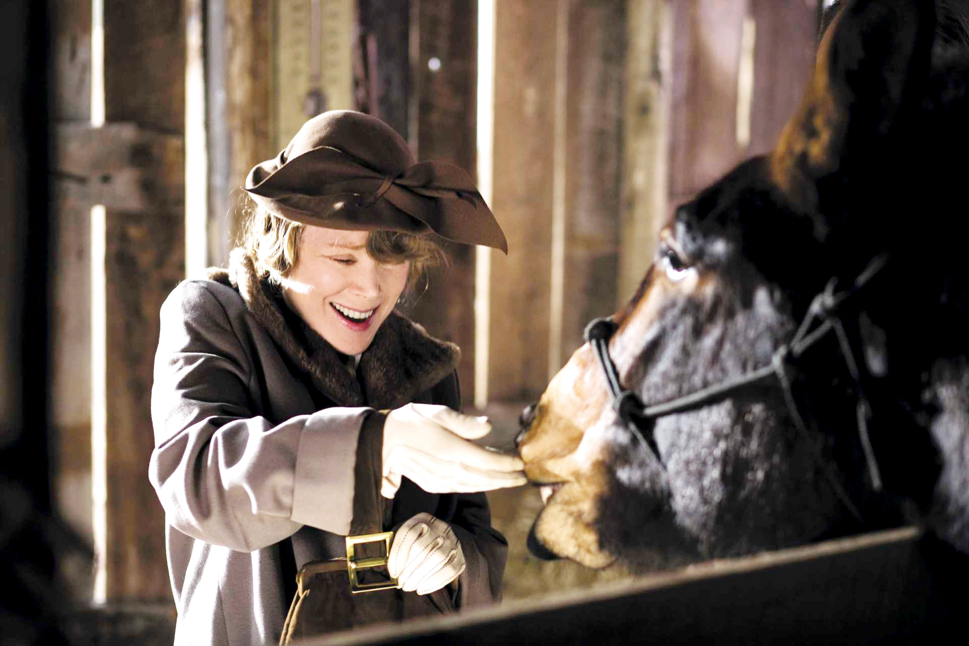 Sissy Spacek stars as Mattie Darrow in Sony Pictures Classics' Get Low (2010)