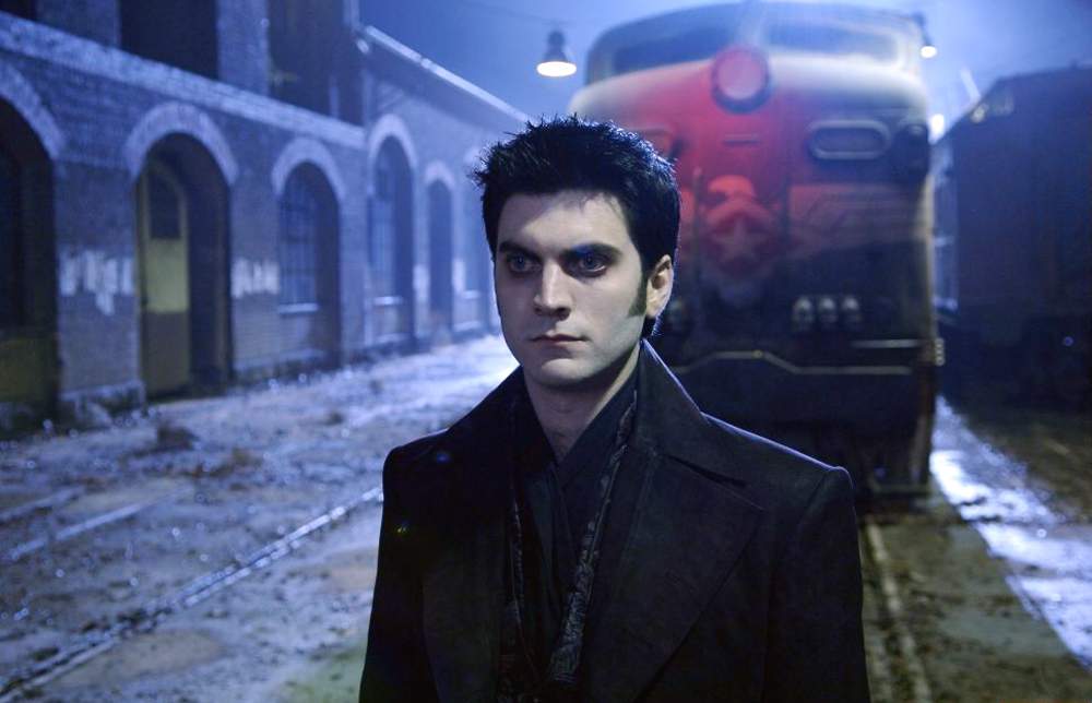 Wes Bentley as Blackheart in Columbia Pictures' Ghost Rider (2007)