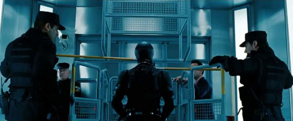 A scene from aramount Pictures' G.I. Joe: Retaliation (2013)