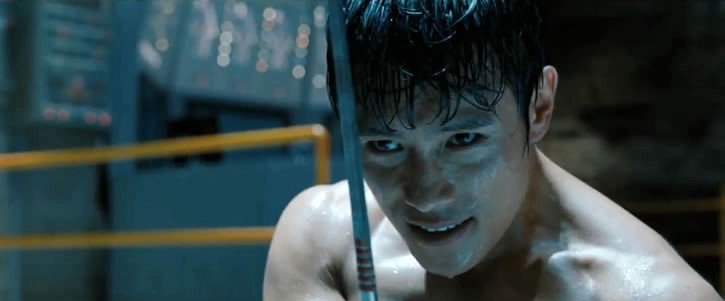 Lee Byung-hun stars as Storm Shadow in Paramount Pictures' G.I. Joe: Retaliation (2013)