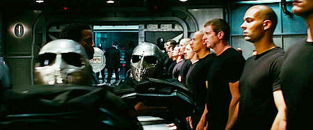 A scene from Paramount Pictures' G.I. Joe: Rise of Cobra (2009)