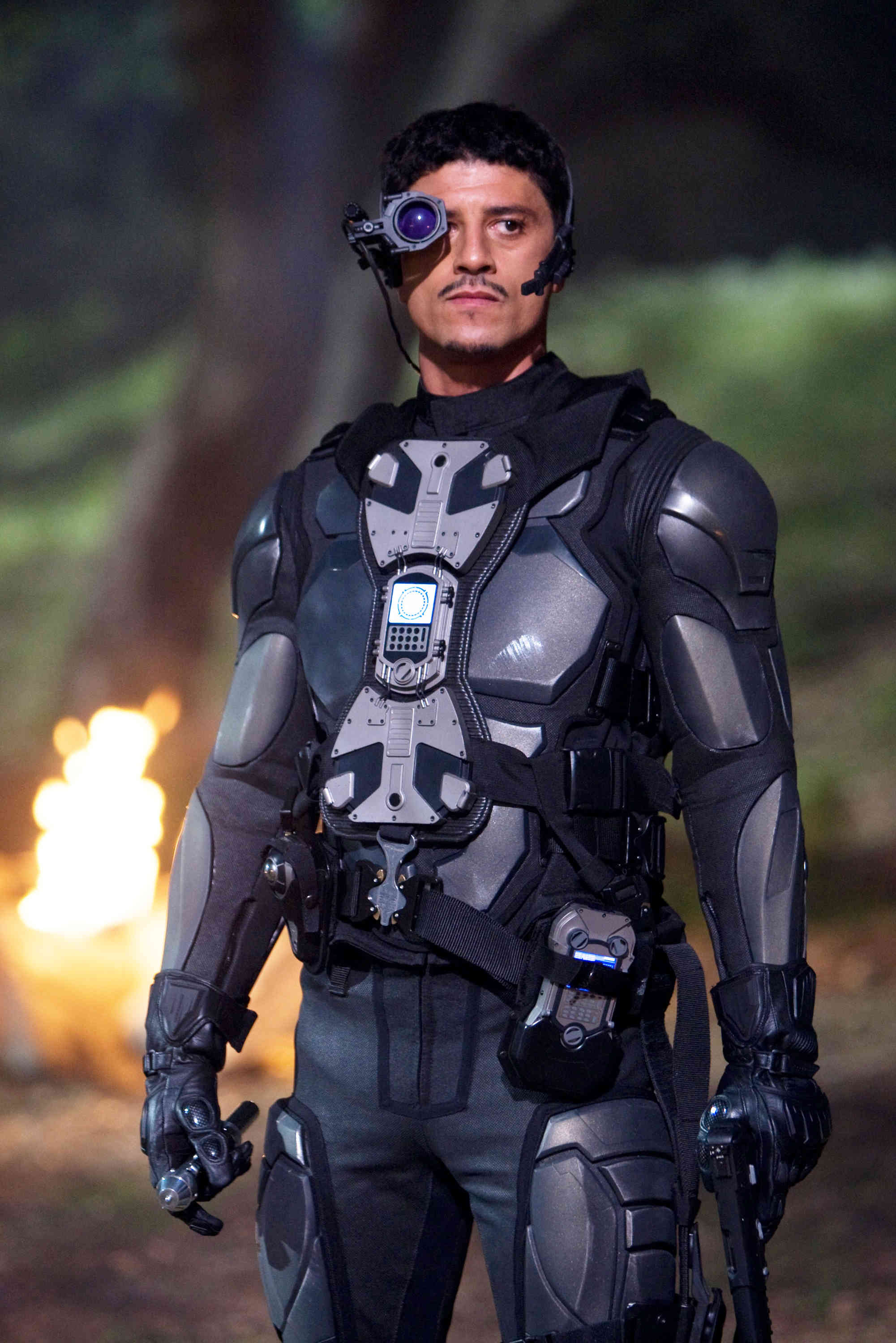 A Slew of New 'G.I. Joe: Rise of Cobra' Photos Rolls Out