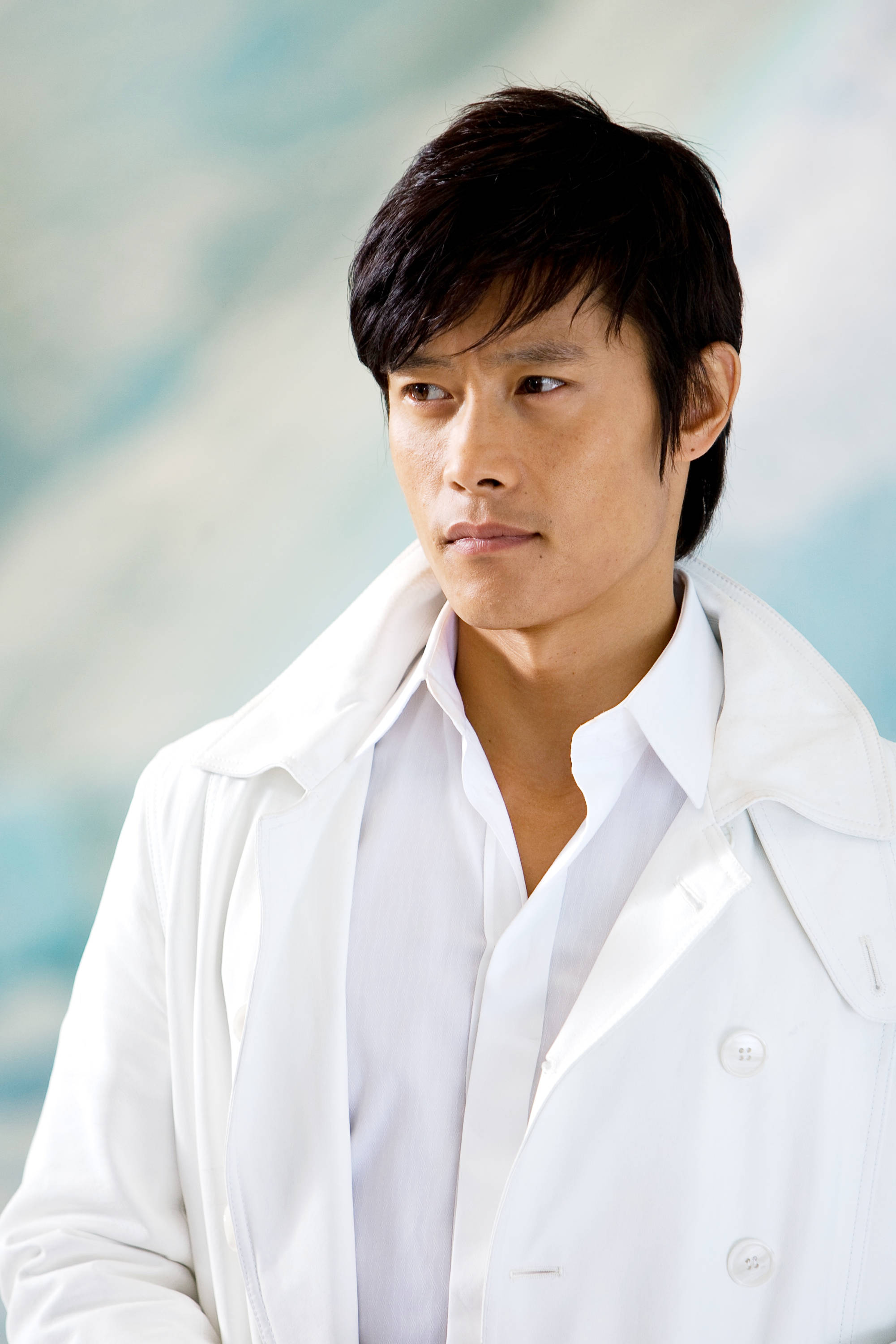 Lee Byung-hun stars as Storm Shadow in Paramount Pictures' G.I. Joe: Rise of Cobra (2009)