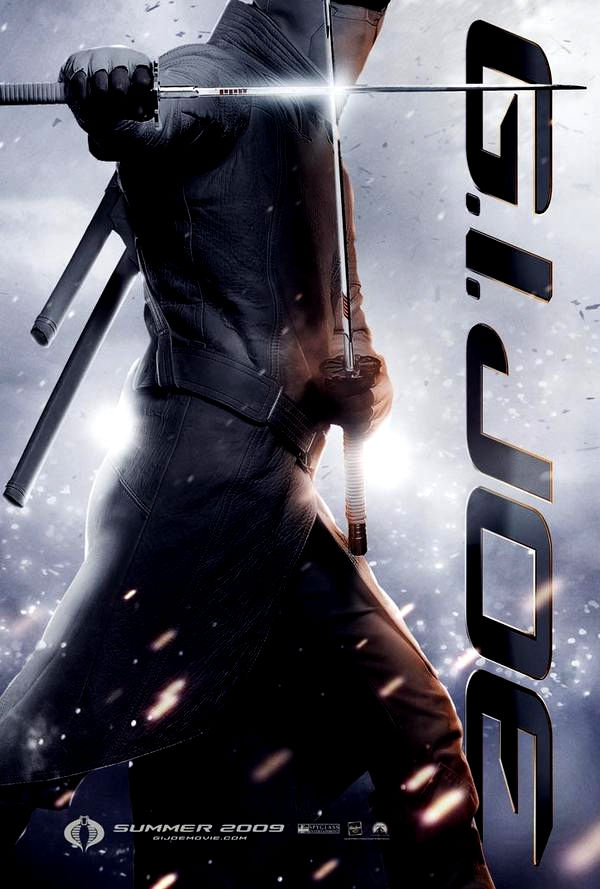 Poster of G.I. Joe: Rise of Cobra