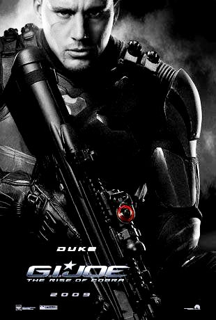 Poster of G.I. Joe: Rise of Cobra