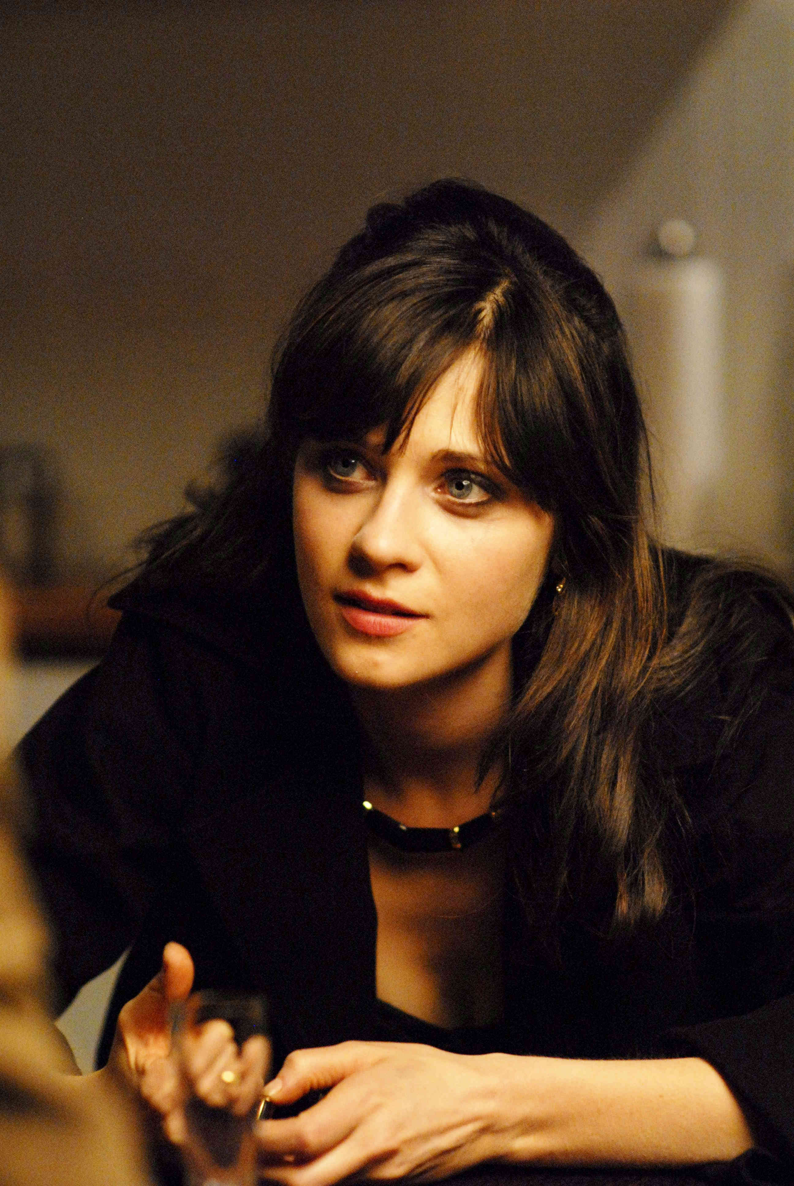 Zooey Deschanel stars as Harriet Lolly in First Independent Pictures' Gigantic (2009)