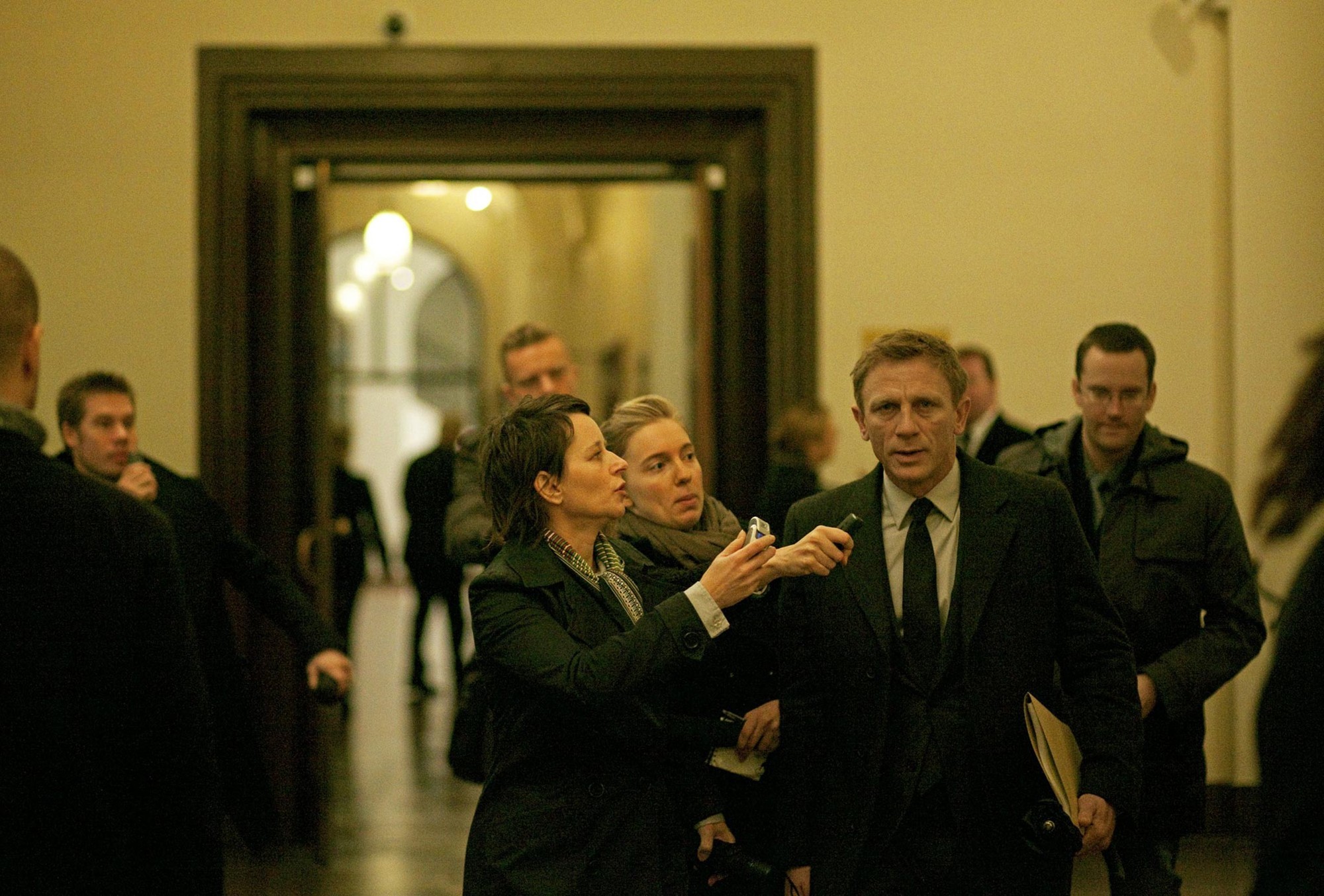 Daniel Craig stars as Mikael Blomkvist in Columbia Pictures' The Girl with the Dragon Tattoo (2011)