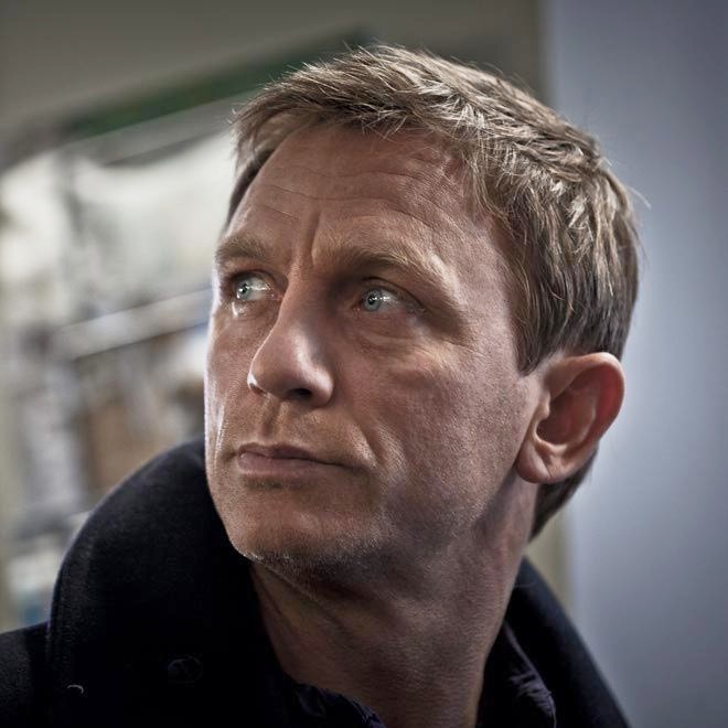 Daniel Craig stars as Mikael Blomkvist in Columbia Pictures' The Girl with the Dragon Tattoo (2011)