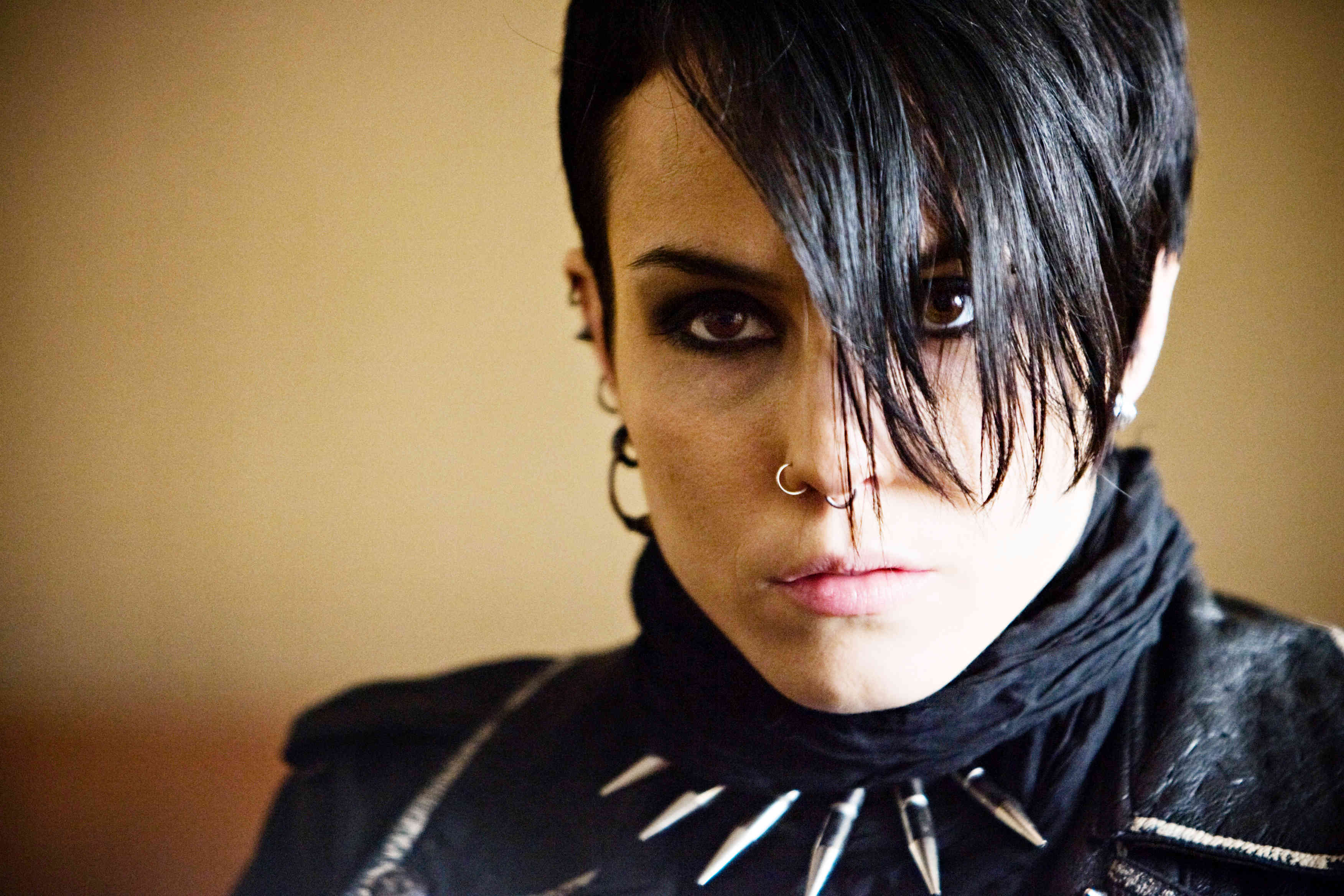 Girl With The Dragon Tattoo Noomi Rapace