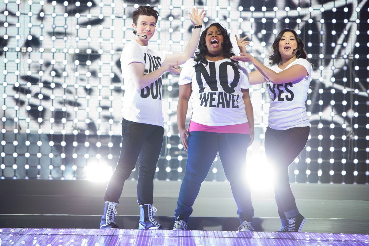 Glee The 3D Concert Movie Picture 3