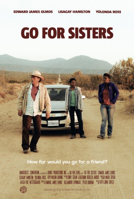 Poster of Variance Films' Go for Sisters (2013)