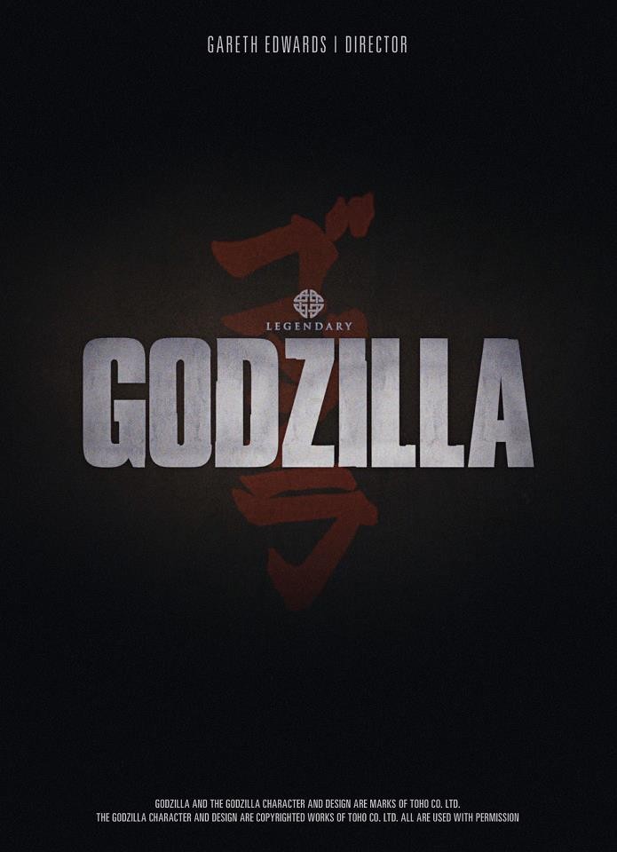 Poster of Warner Bros. Pictures' Godzilla (2014)