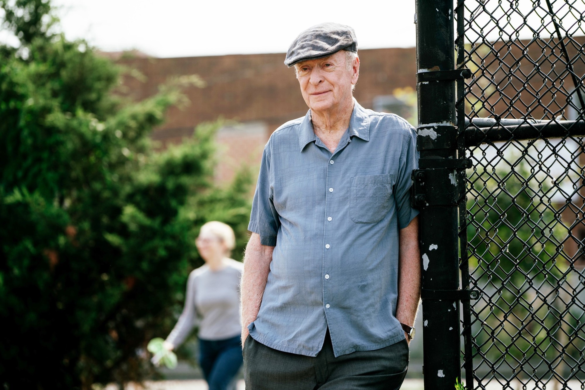 Michael Caine stars as Joe in Warner Bros. Pictures' Going in Style (2017)