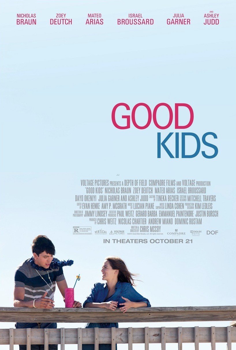 Poster of Vertical Entertainment's Good Kids (2016)