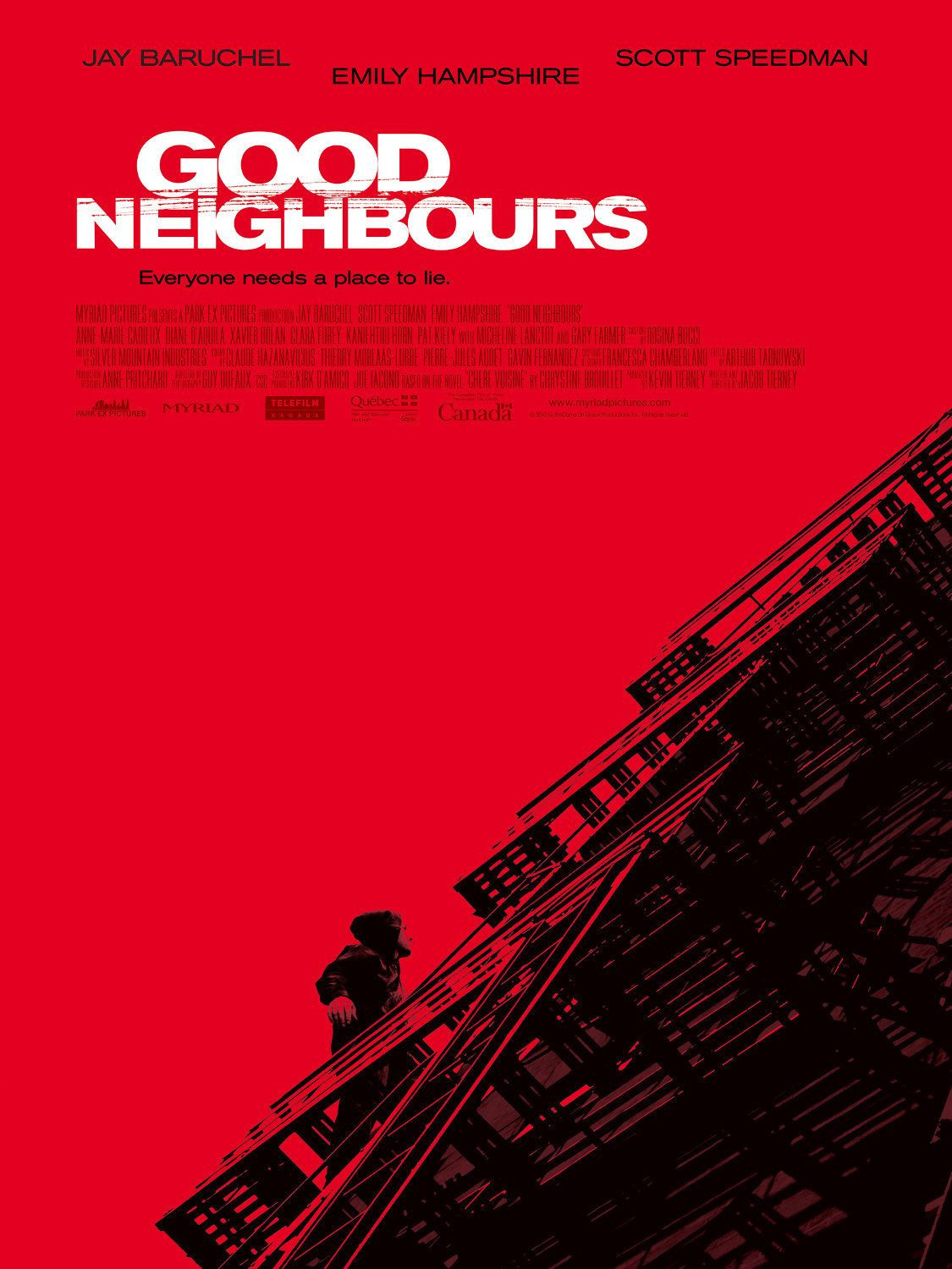 Poster of Magnolia Pictures' Good Neighbors (2011)