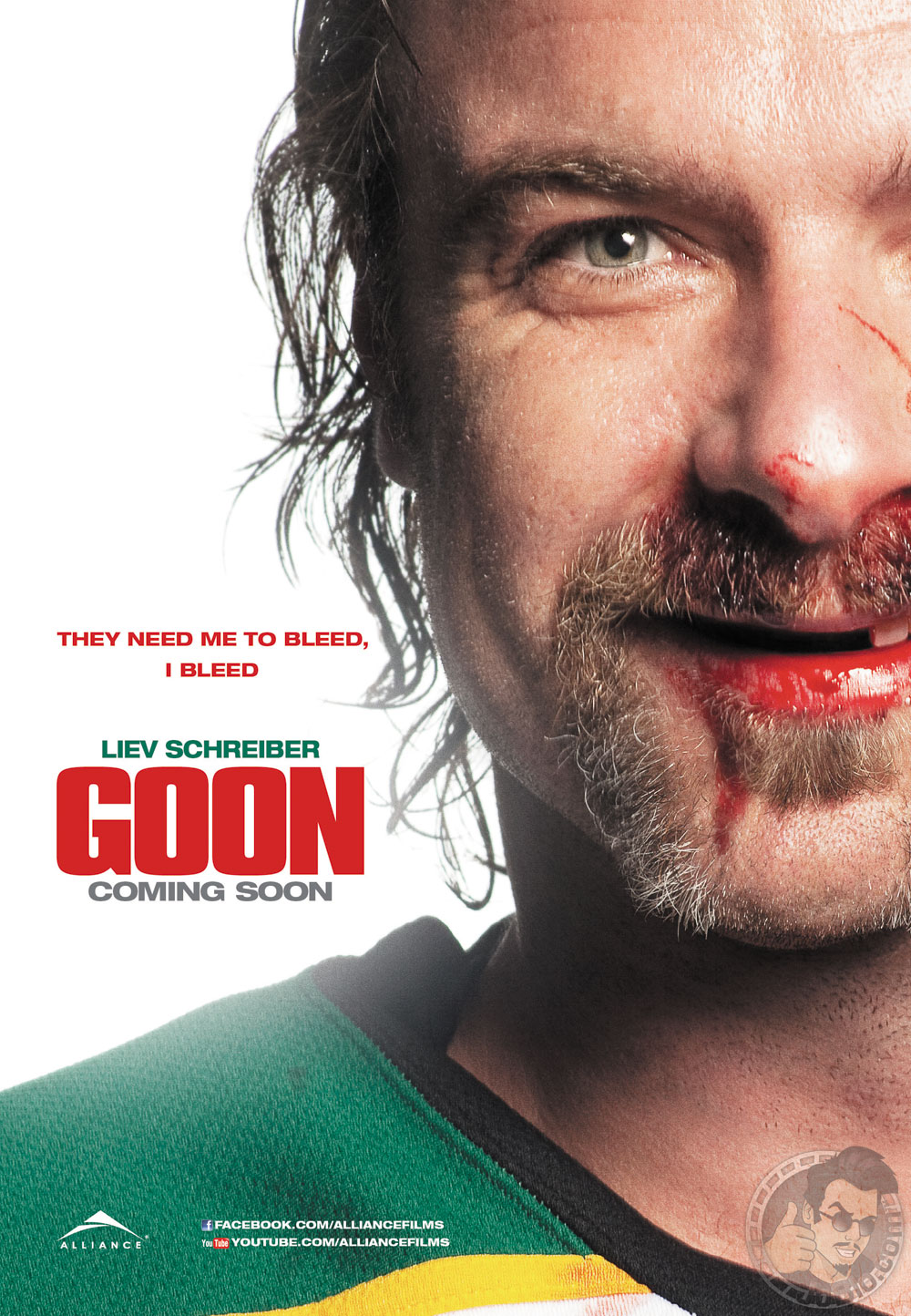 Poster of Magnet Releasing's Goon (2012)