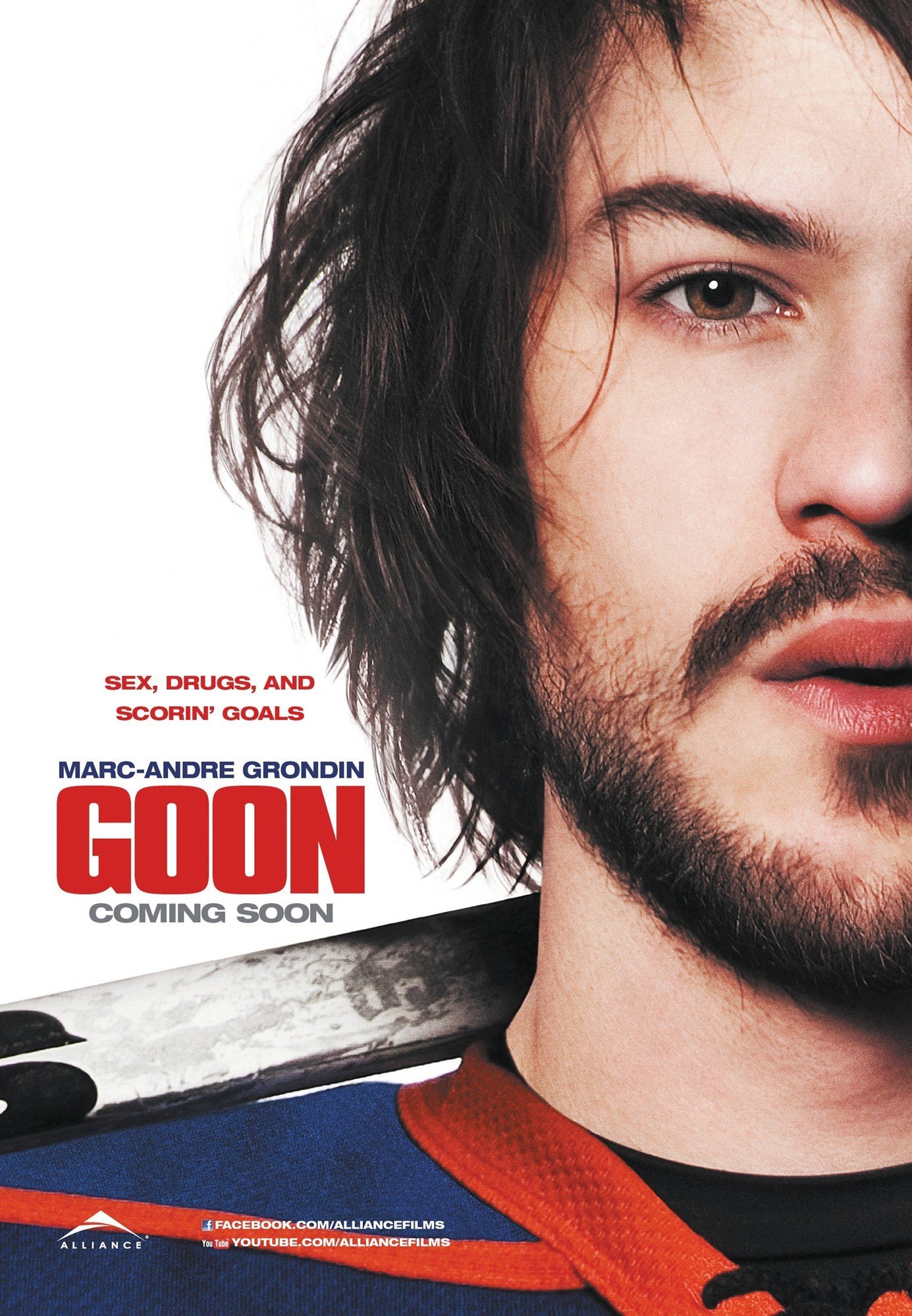 Poster of Magnet Releasing's Goon (2012)