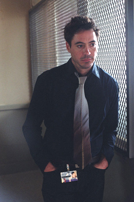 Robert Downey Jr. as Pete Graham in Warner Bros.' Gothika (2003)