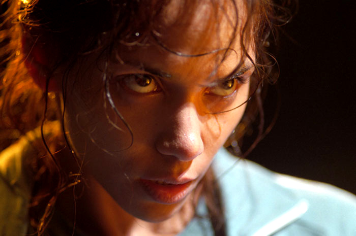 Halle Berry as Miranda Grey in Warner Bros.' Gothika (2003)