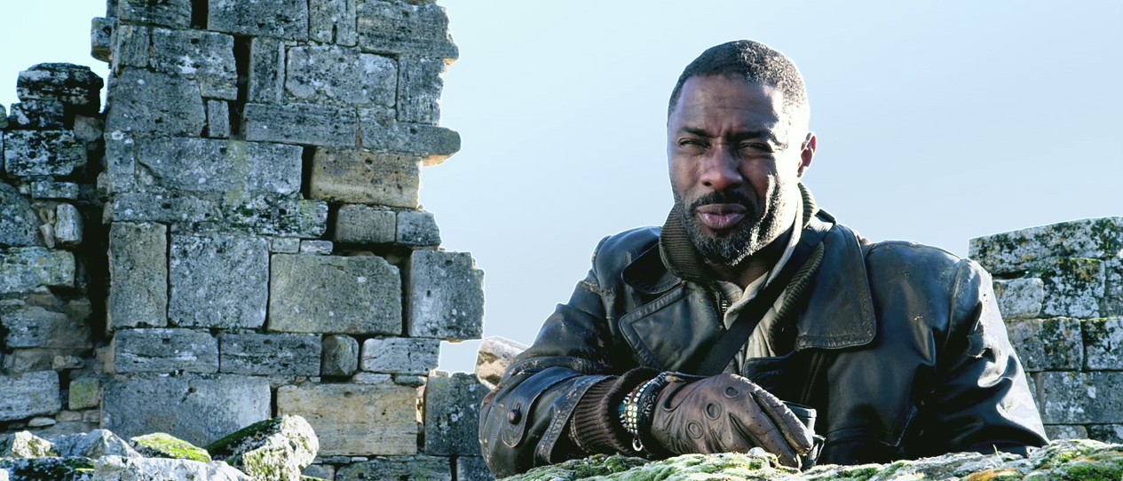 Idris Elba stars as Moreau in Columbia Pictures' Ghost Rider: Spirit of Vengeance (2012)