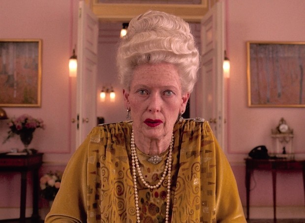 Tilda Swinton stars as Madame D. in Fox Searchlight Pictures' The Grand Budapest Hotel (2014)