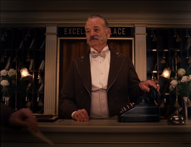 Bill Murray stars as M. Ivan in Fox Searchlight Pictures' The Grand Budapest Hotel (2014)