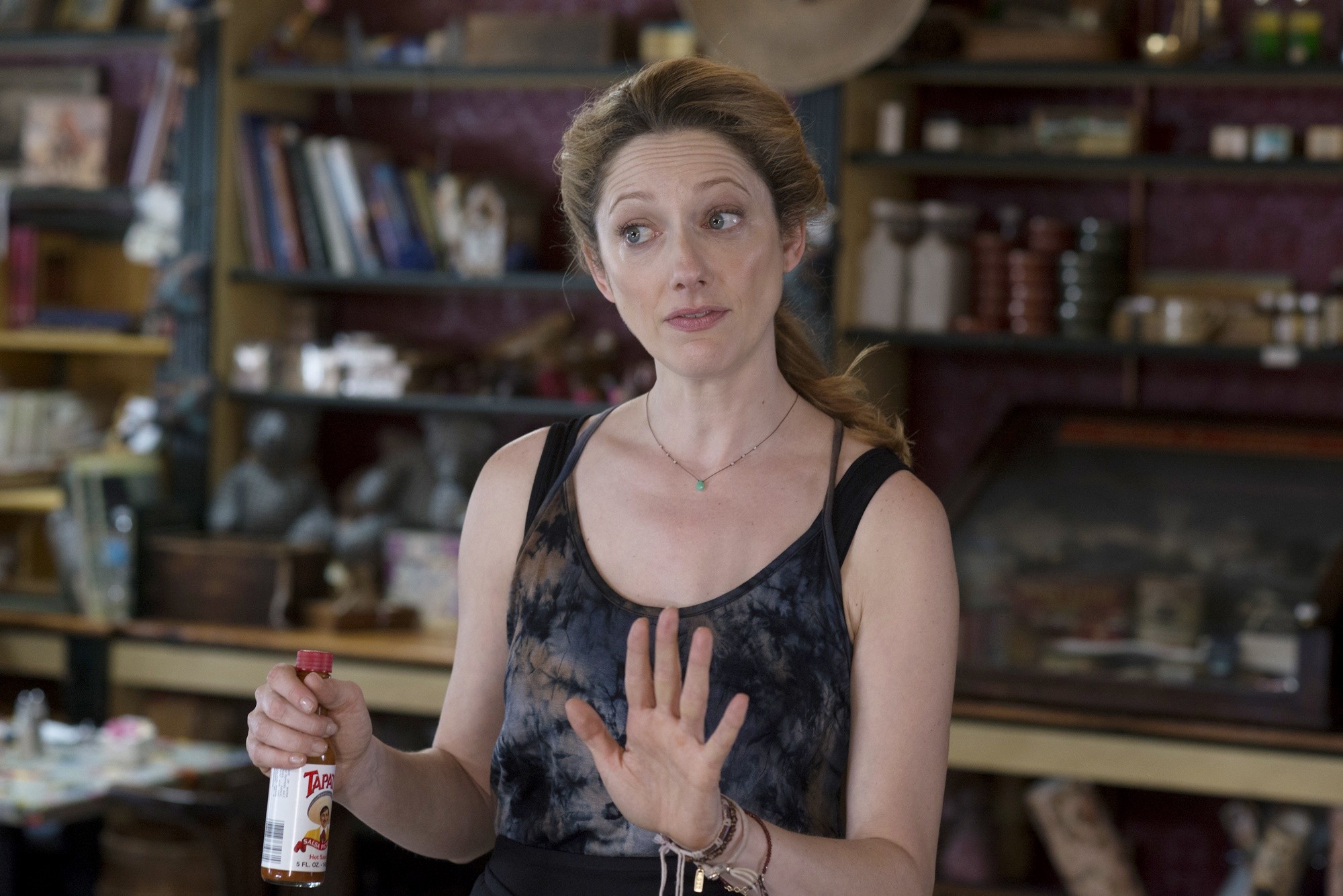 Judy Greer stars as Olivia in Sony Pictures Classics' Grandma (2015)