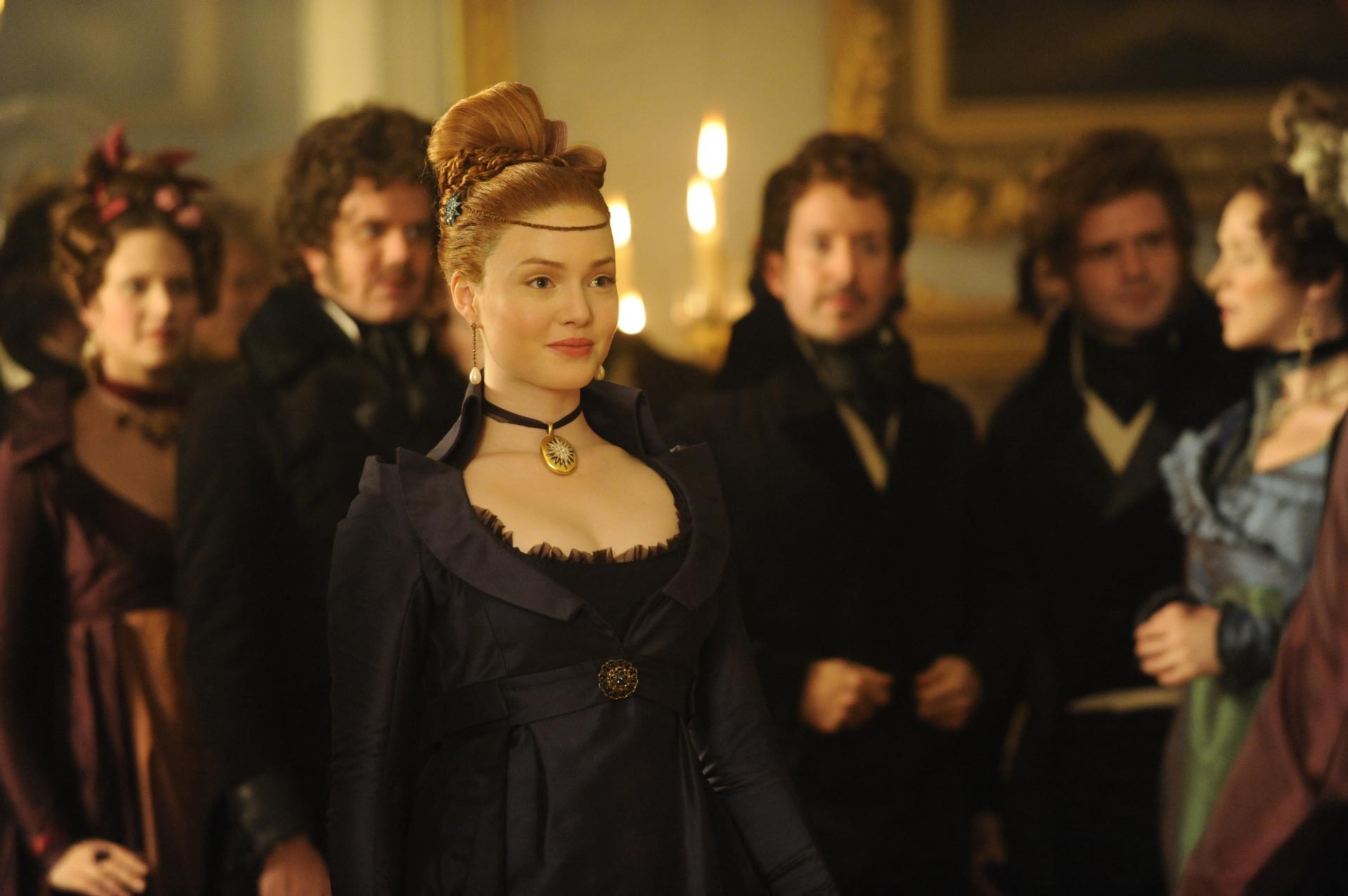 Holliday Grainger stars as Estella in Main Street Films' Great Expectations (2013)