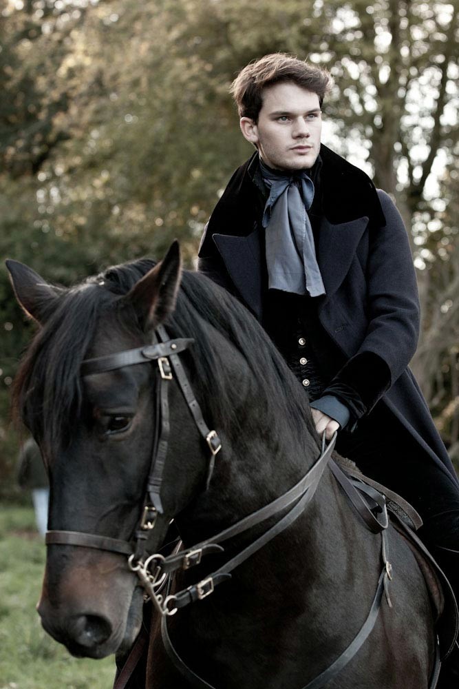 Jeremy Irvine stars as Pip in Main Street Films' Great Expectations (2013)