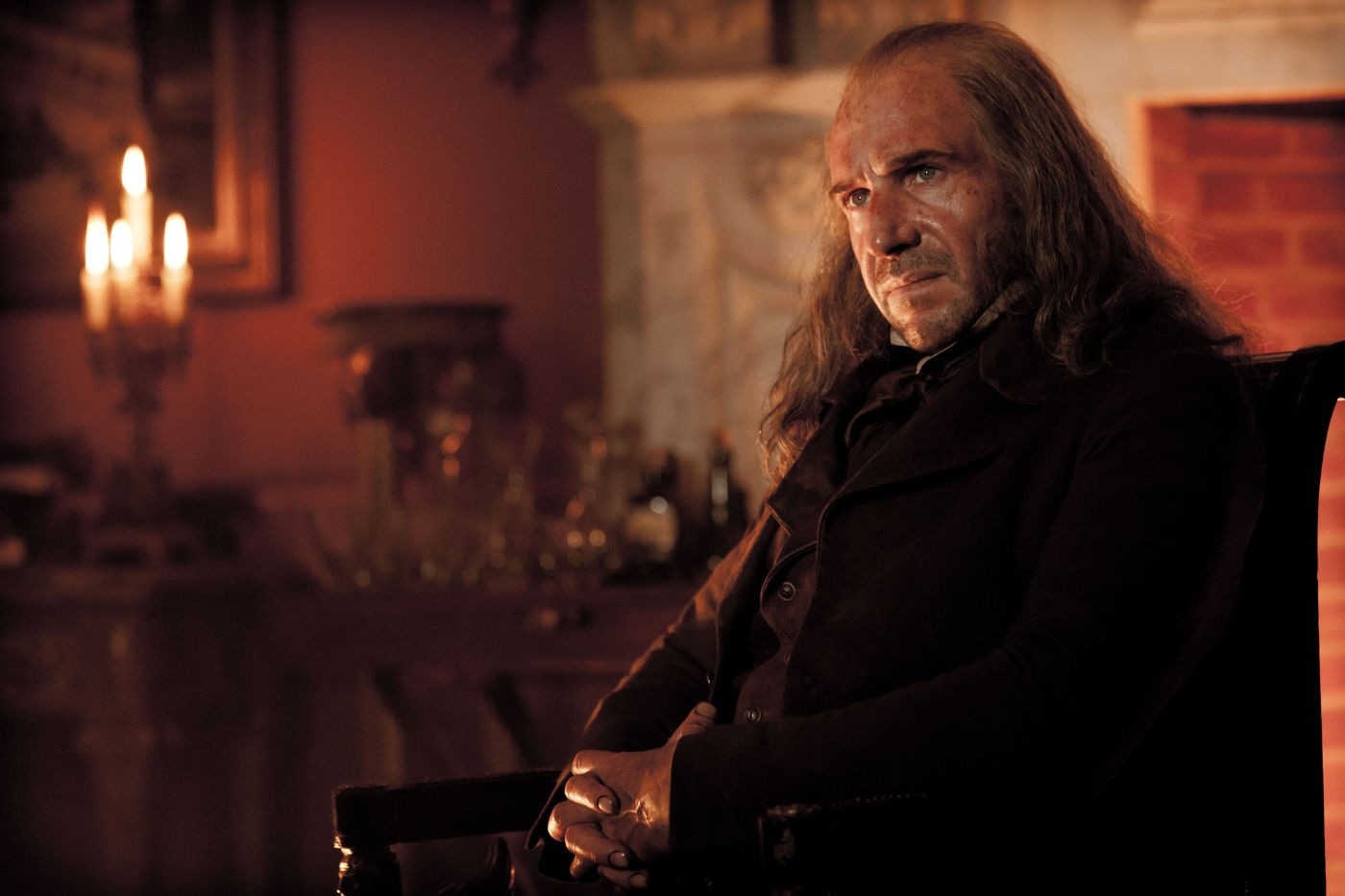 Ralph Fiennes stars as Magwitch in Main Street Films' Great Expectations (2013)
