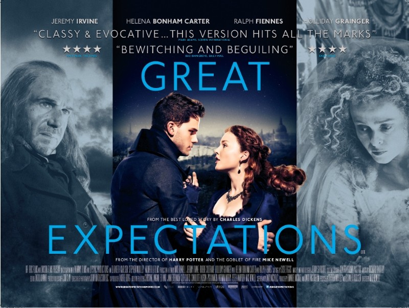 Poster of Main Street Films' Great Expectations (2013)
