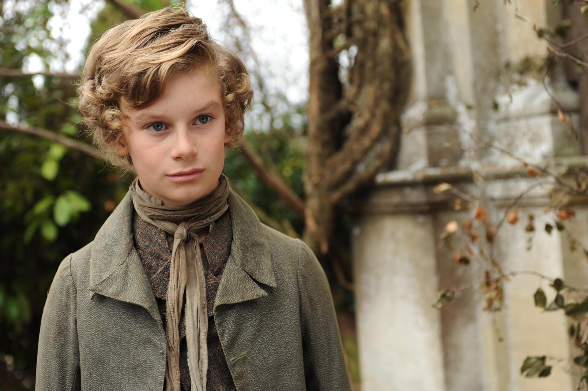 Toby Irvine stars as Young Pip in Main Street Films' Great Expectations (2013)