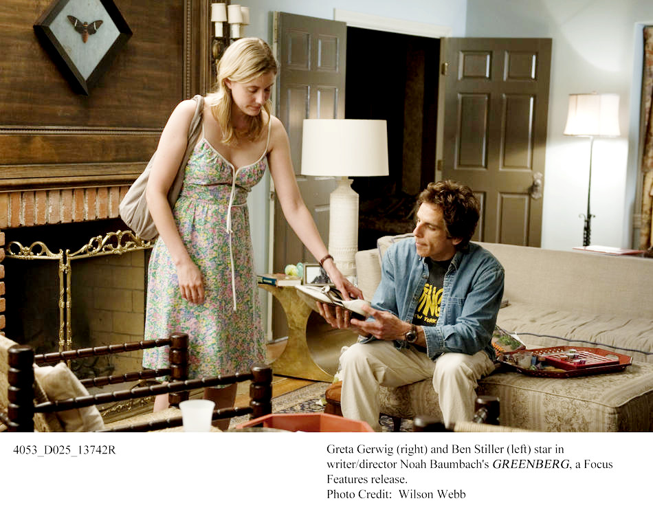 Greta Gerwig stars as Florence greta gerwig greenberg. Greta Gerwig stars as Florence