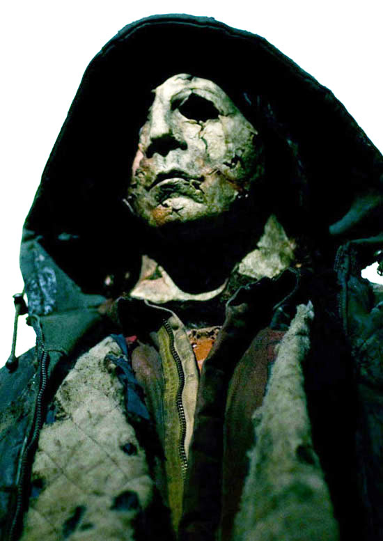 Tyler Mane stars as Michael Myers in Dimension Films' H2: Halloween 2 (2009)
