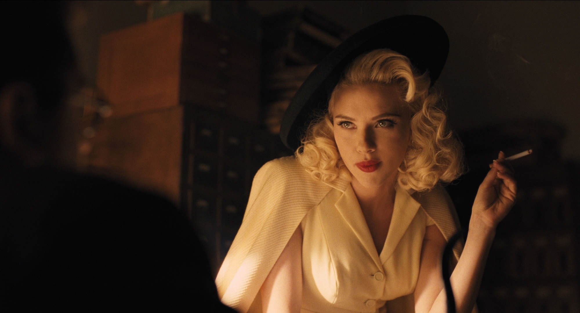 Scarlett Johansson in Universal Pictures' Hail Caesar (2016)