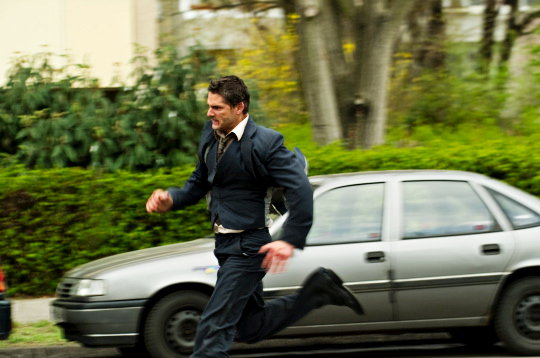Eric Bana stars as Erik Heller in Focus Features' Hanna (2011)