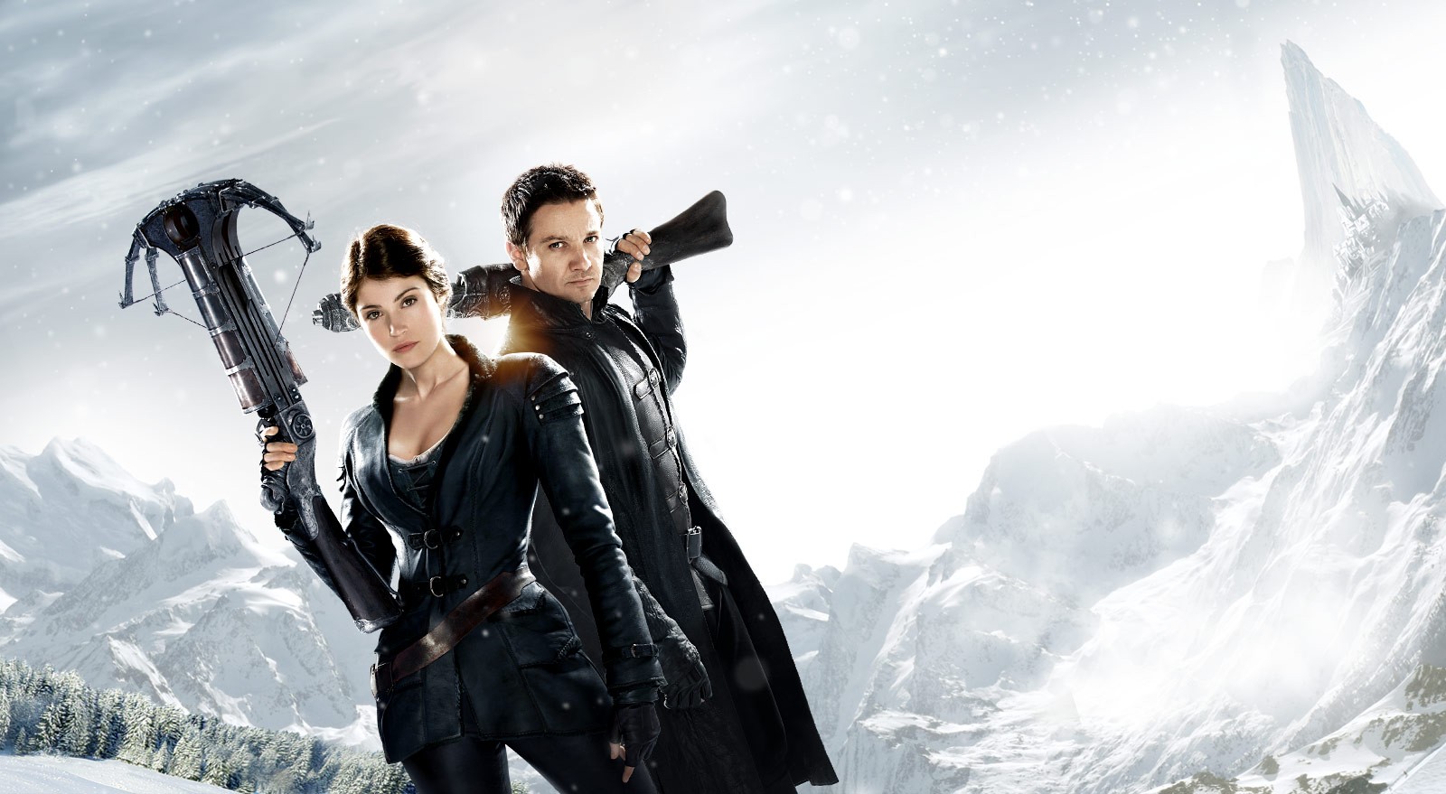 Foto Foto Hansel and Gretel: Witch Hunters