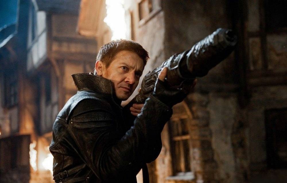 Jeremy Renner stars as Hansel in Paramount Pictures' Hansel and Gretel: Witch Hunters (2013)