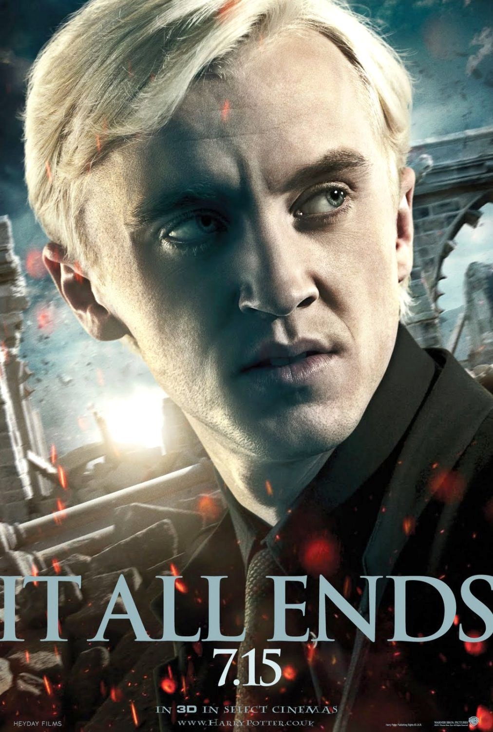 Harry Potter and the Deathly Harry Potter and the Deathly