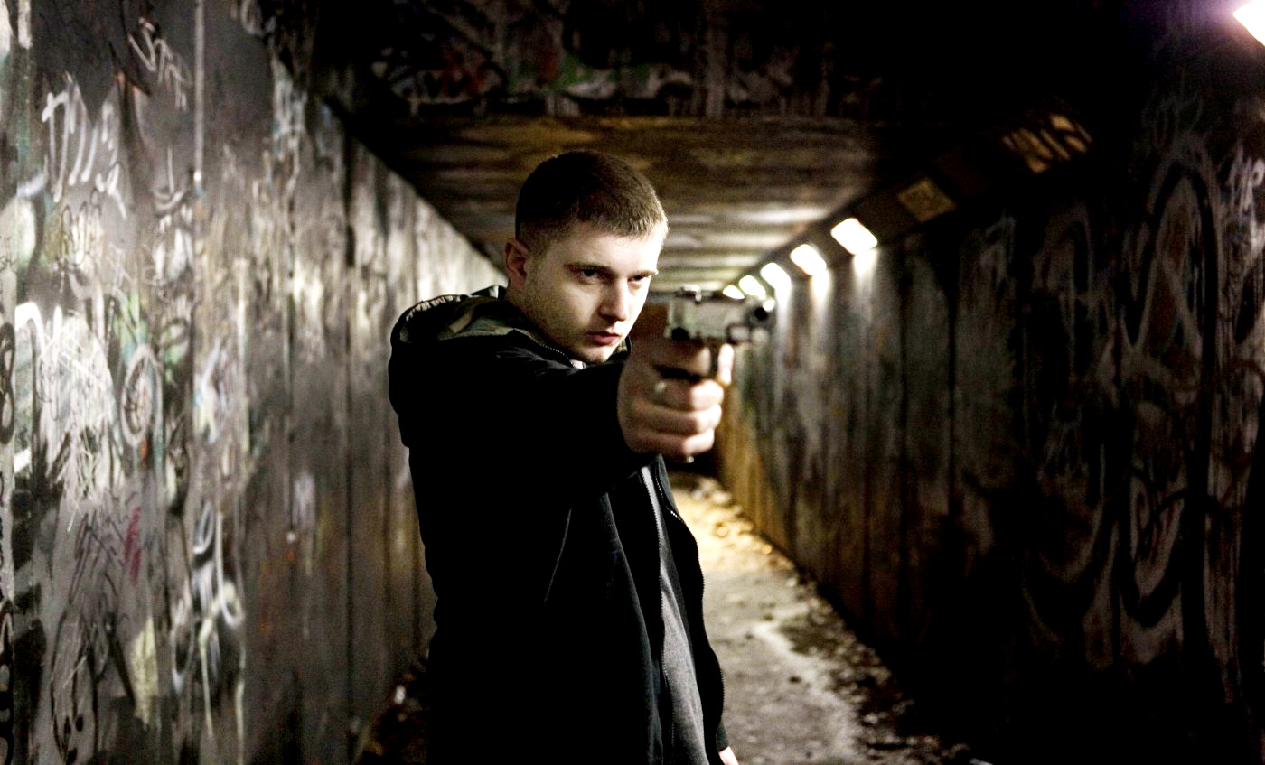 Ben Drew stars as Noel in Samuel Goldwyn Films' Harry Brown (2010)