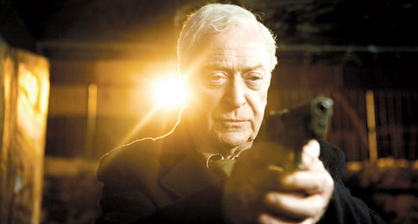 Michael Caine stars as Harry Brown in Samuel Goldwyn Films' Harry Brown (2010)