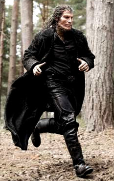 Dave Legeno stars as Fenrir Greyback in Warner Bros. Pictures' Harry Potter and the Deathly Hallows: Part I (2010)