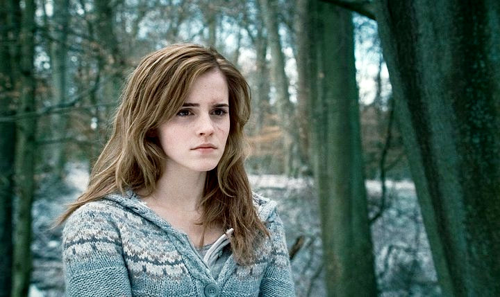 Emma Watson stars as Hermione Granger in Warner Bros.