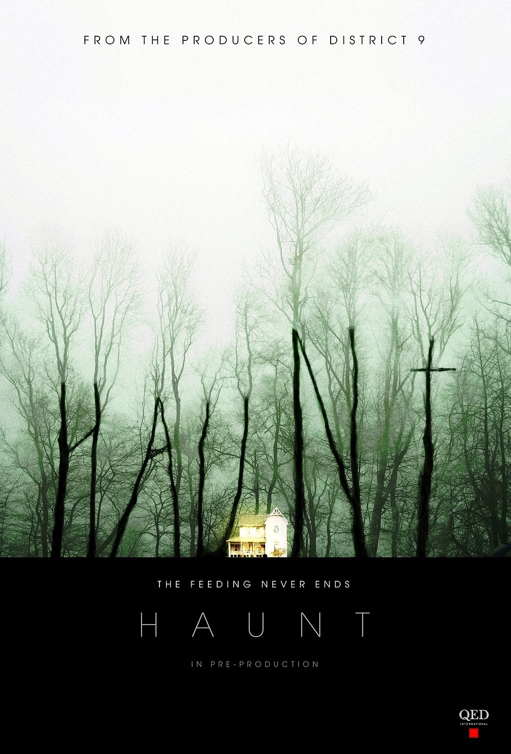 Poster of IFC Midnight's Haunt (2014)