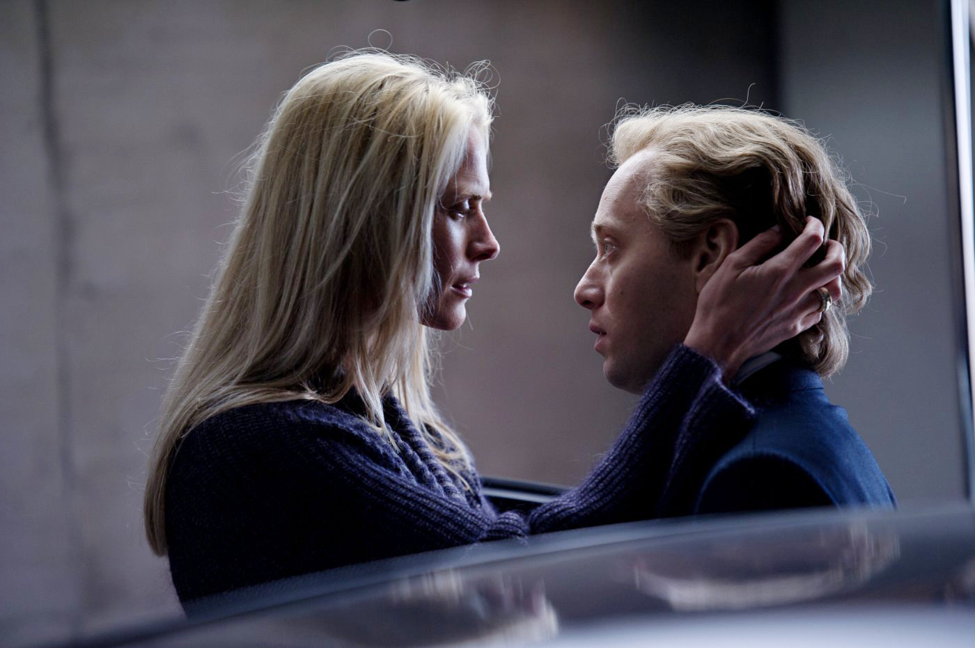 Synnove Macody Lund stars as Diana Brown and Aksel Hennie stars as Roger Brown in Magnolia Pictures' Headhunters (2012)