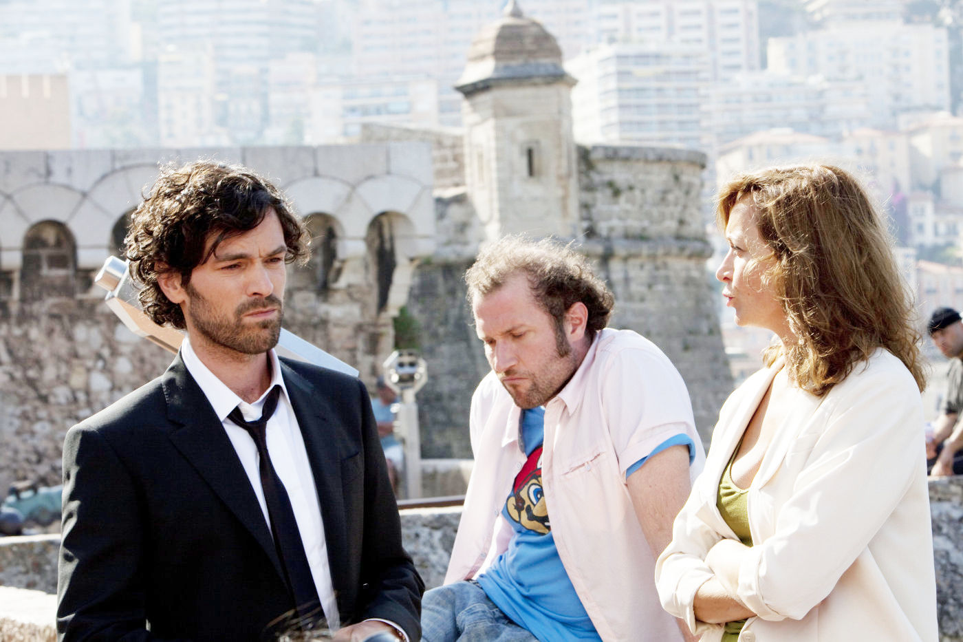 Romain Duris stars as Alex in IFC Films' Heartbreaker (2010)