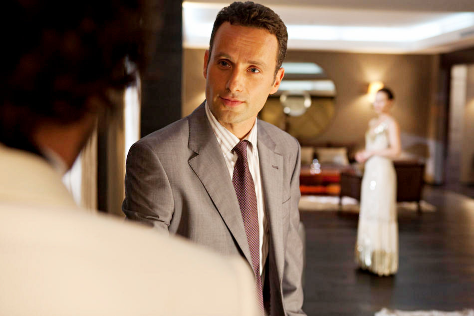 Andrew Lincoln stars as Jonathan Alcott in IFC Films' Heartbreaker (2010)