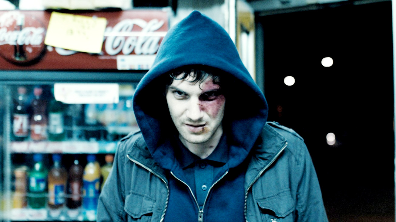 Jim Sturgess stars as Jamie