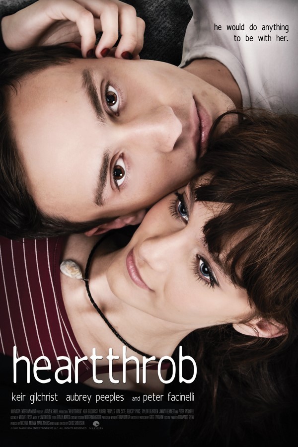 Poster of MarVista Entertainment's Heartthrob (2017)